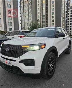 فورد إكسبلورر